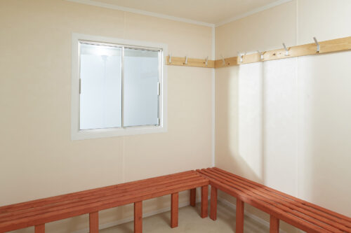 12ft x 8ft Steel Drying Room