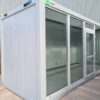 20 x 8 ISO Frame Portable Cabin | Versatile Office Solutions