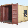 20ft Cheap Used Shipping Container - Wind & Watertight