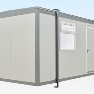 20ft x 10ft Jackleg Site Cabin