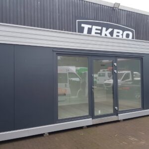 20ft x 10ft Portable Cabin | Versatile Office Solution