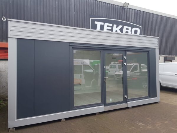 20ft x 10ft Portable Cabin | Versatile Office Solution