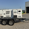 25kW ANA Diesel/Battery Hybrid Portable Generator Set - 25 kW