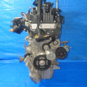 34 tank custom Rumi M900A 2020 1KR-VET Genuine Engine body turbo