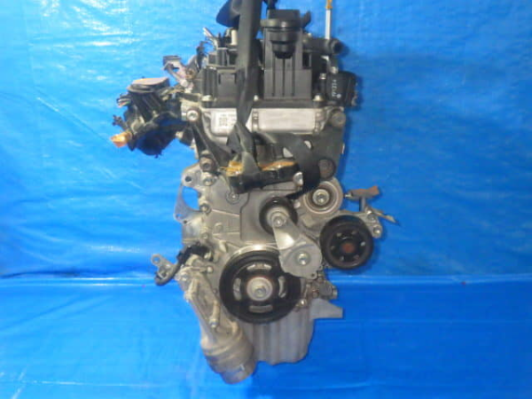 34 tank custom Rumi M900A 2020 1KR-VET Genuine Engine body turbo