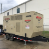350kW Natural Gas Portable Generator Set - 350 kW