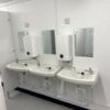 4+1 Steel Toilet 20ft x 9ft