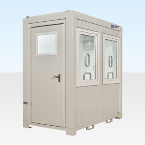 8ft x 5ft Ticket Booth for Sale
