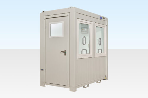 8ft x 5ft Ticket Booth for Sale