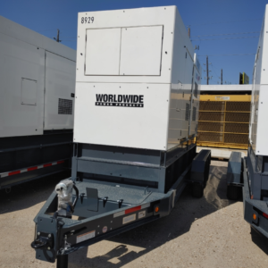 Airman SDG400 Portable Generator Set – T4F - 320 kW