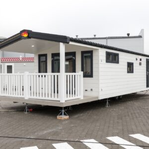 BARRY WHITE Mobile Home | Leisure Home 12.5m x 4m | 41ft x 13ft - Spacious, Stylish Living