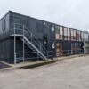 Bespoke Portable Cabin, Modular Building, Classroom, Office, for Versatile Solutions