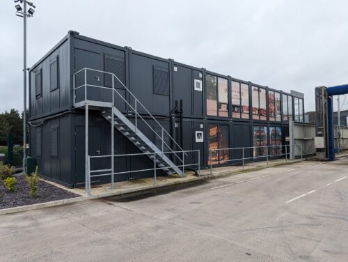 Bespoke Portable Cabin, Modular Building, Classroom, Office, for Versatile Solutions