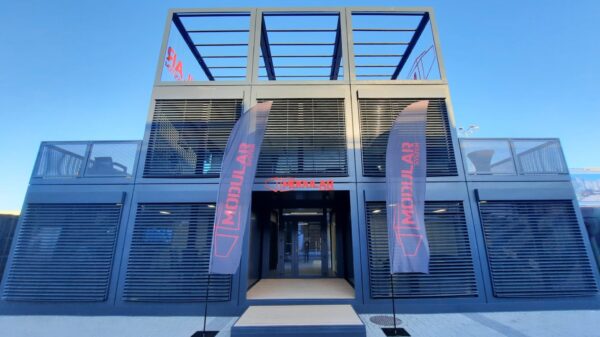 Bespoke Portable Cabin, Modular Building, Classroom, Office, Marketing Suite