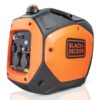 Black & Decker BXGNi2200E 2200W Petrol Inverter Generator