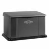 Briggs and Stratton 14KW Standby Gas Generator G140-CE