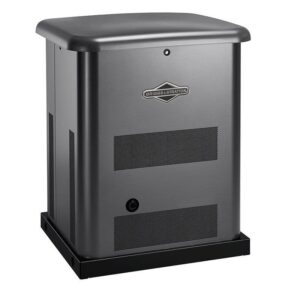 Briggs and Stratton 8KW Standby Gas Generator G80-CE