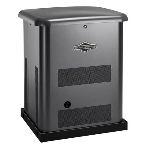 Briggs and Stratton 8KW Standby Gas Generator G80-CE