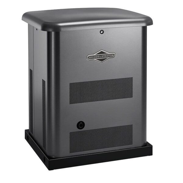 Briggs and Stratton 8KW Standby Gas Generator G80-CE