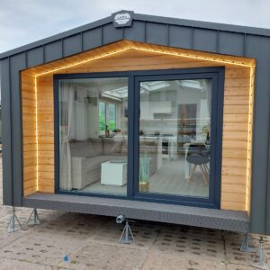 Capri Stock Static Caravan, Mobile Home | 41ft x 13ft