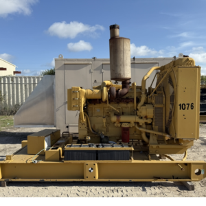 Caterpillar 3406C DITA Industrial Power Unit - 475 hp