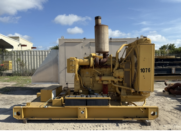 Caterpillar 3406C DITA Industrial Power Unit - 475 hp