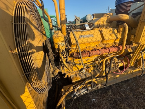 Caterpillar 3412 DITTA Engine or Power Unit - 890 hp