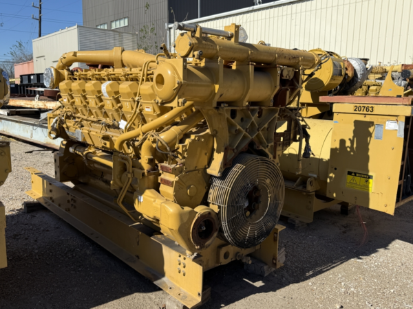 Caterpillar 3512 DITA Generator Set