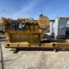 Caterpillar 3512B Land Petroleum Generator Set – Engine only - 1476 hp