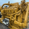 Caterpillar 3512C Land Petroleum Generator Engine - 1476 hp