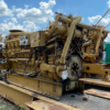 Caterpillar 3516 DITA MUI Generator Drive Engine - 2307 hp