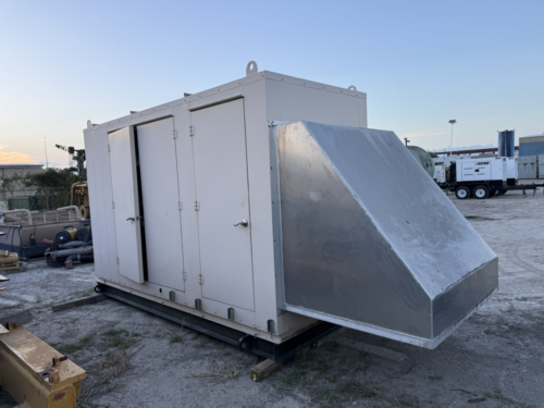 Caterpillar G3306TA Natural Gas Generator Set - 150 kW