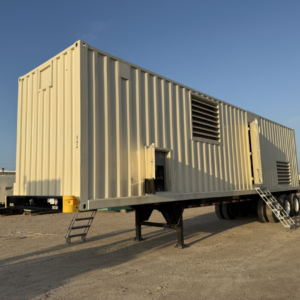 Caterpillar XQ2000 3516B Power Module – Rebuilt - 2000 kW