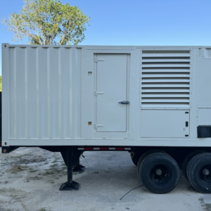 Caterpillar XQ500 Power Module W/ C15 - 500 kW