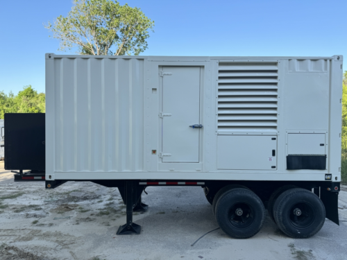 Caterpillar XQ500 Power Module W/ C15 - 500 kW