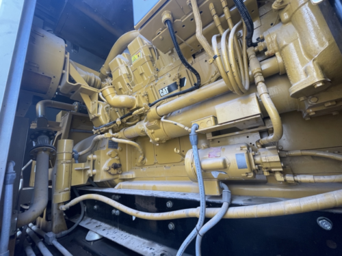 Caterpillar XQ550G Natural Gas Power Module – G3512 TA - 555 kW