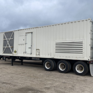 Caterpillar XQ550G Natural Gas Power Module – G3512 TA - 555 kW