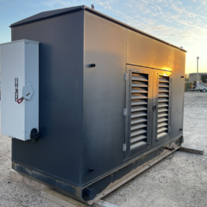 Central Power PSI PF175 Portable Natural Gas Generator Set - 175 kW
