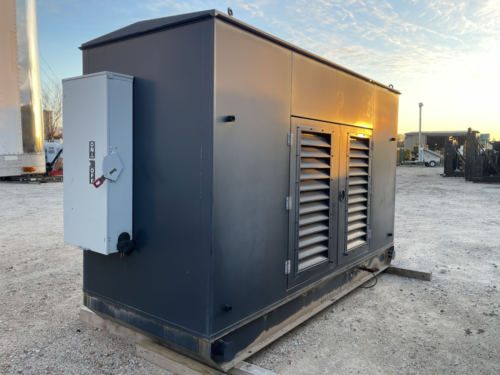 Central Power PSI PF175 Portable Natural Gas Generator Set - 175 kW