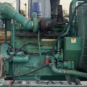 Cummins KTA19-G2 Diesel Engine w/ Radiator - 600 hp