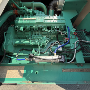 Cummins QST30-G5 800kW Custom Power Module – Tier 2 - 800 kW