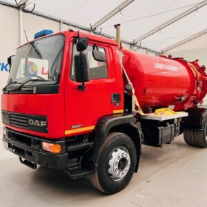 DAF 55 210 ATI 10000 Litre Water Bowser