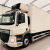 DAF CF 250 4x2 Day Cab Fridge Box