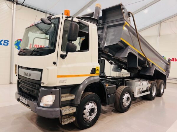 DAF CF 440 Day Cab Steel Tipper