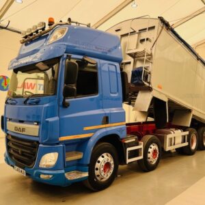 DAF CF 440 Sleeper Cab Bulk Tipper