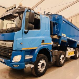 DAF CF 450 Sleeper Cab Tipper