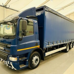 DAF CF75 310 6x2 Day Cab Curtainsider