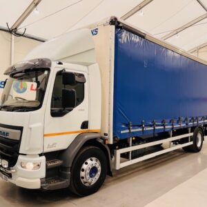DAF LF 250 4x2 Day Cab Curtainsider