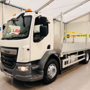 DAF LF 250 Dropside Scaffolding Truck