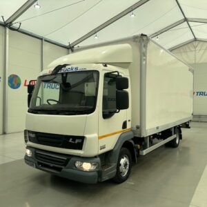DAF LF45 160 4x2 Day Cab Box Van